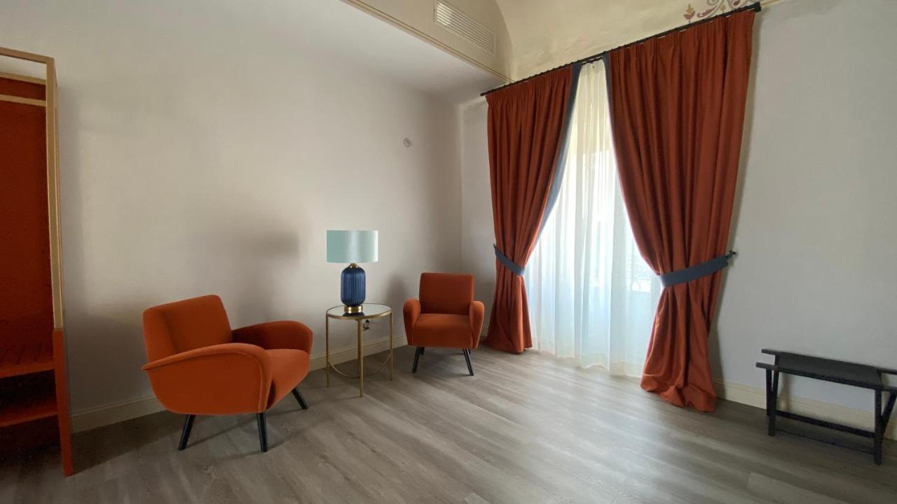 סירקוזה Lanterne Magiche Ortigia Suites מראה חיצוני תמונה