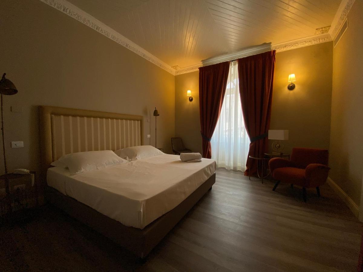 סירקוזה Lanterne Magiche Ortigia Suites מראה חיצוני תמונה