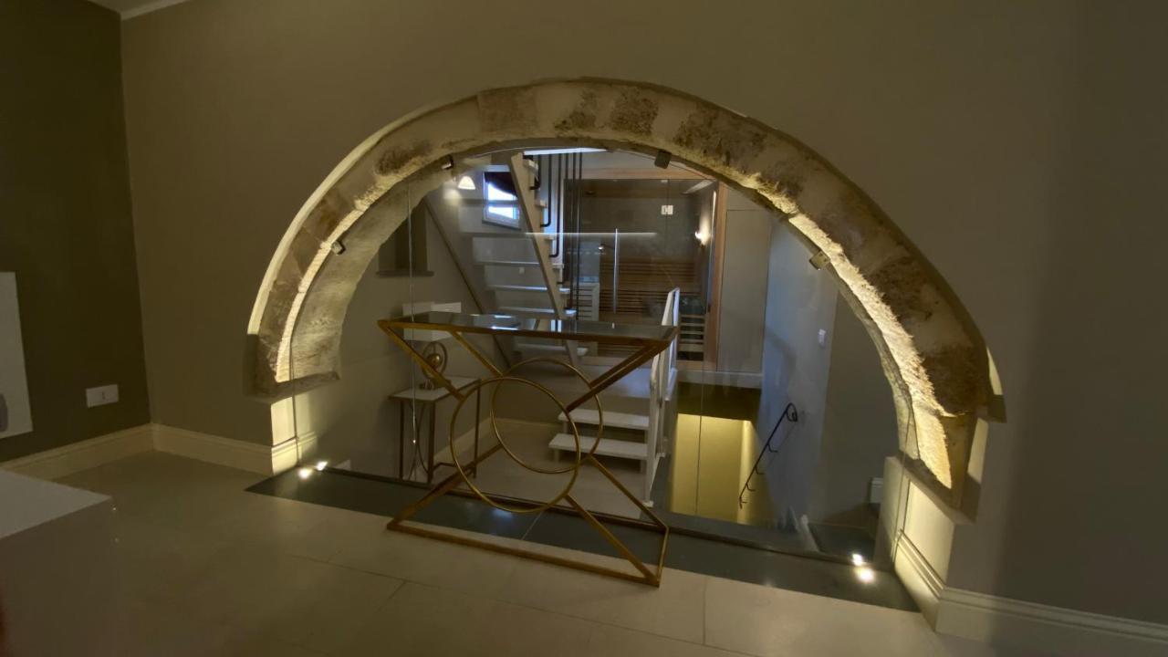 סירקוזה Lanterne Magiche Ortigia Suites מראה חיצוני תמונה