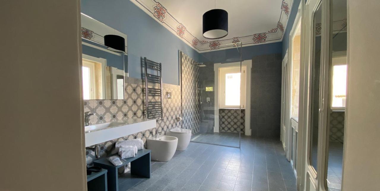 סירקוזה Lanterne Magiche Ortigia Suites מראה חיצוני תמונה