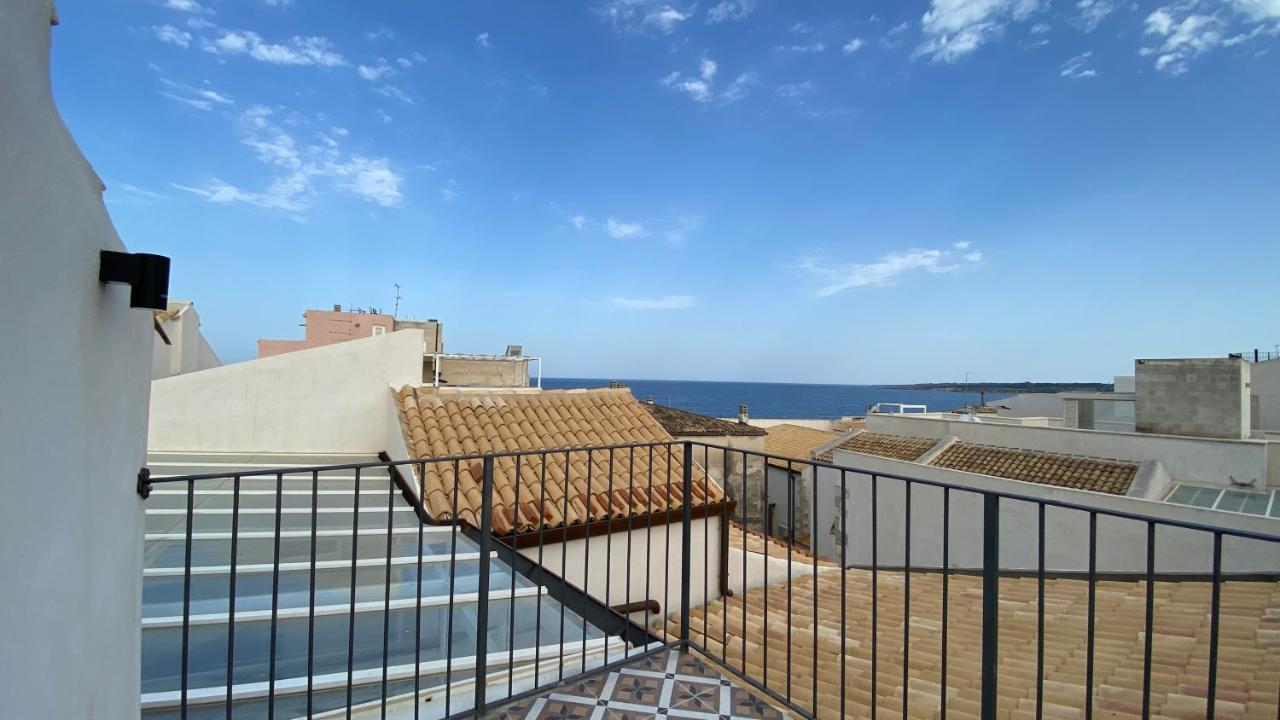 סירקוזה Lanterne Magiche Ortigia Suites מראה חיצוני תמונה
