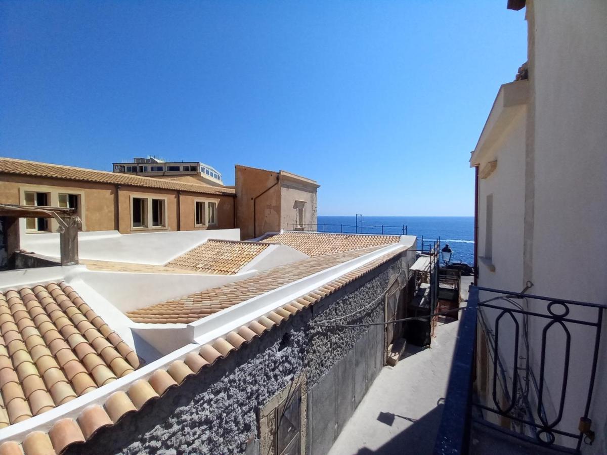 סירקוזה Lanterne Magiche Ortigia Suites מראה חיצוני תמונה