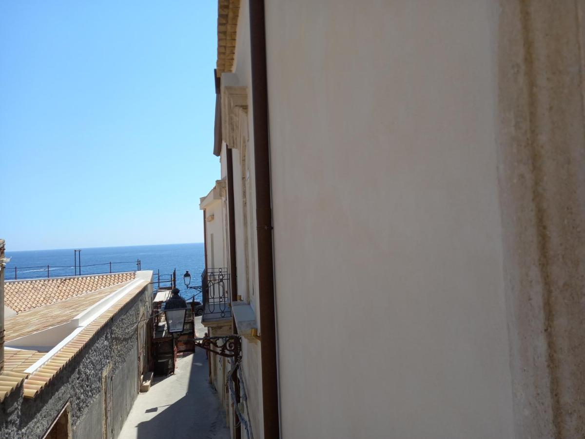 סירקוזה Lanterne Magiche Ortigia Suites מראה חיצוני תמונה