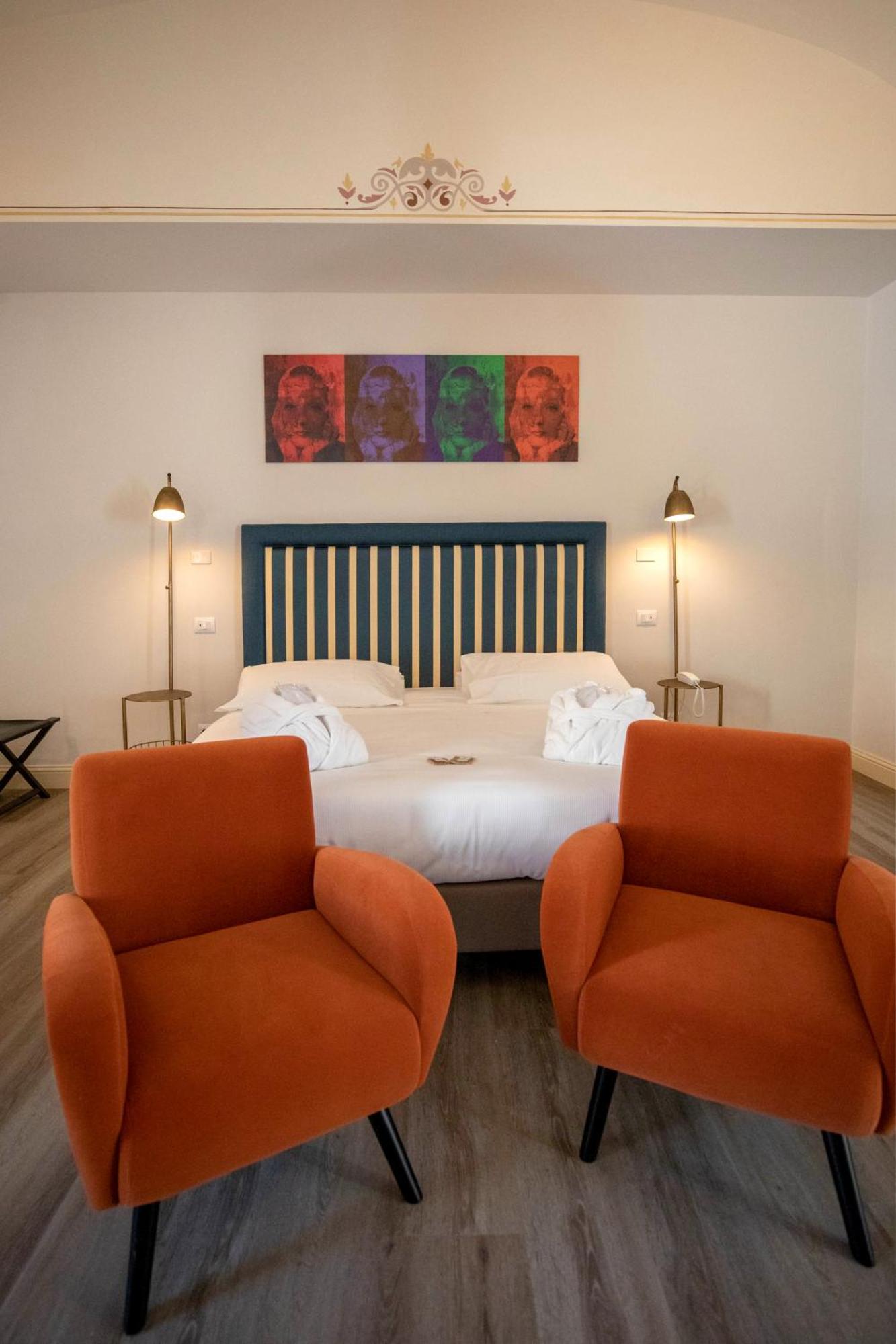 סירקוזה Lanterne Magiche Ortigia Suites מראה חיצוני תמונה