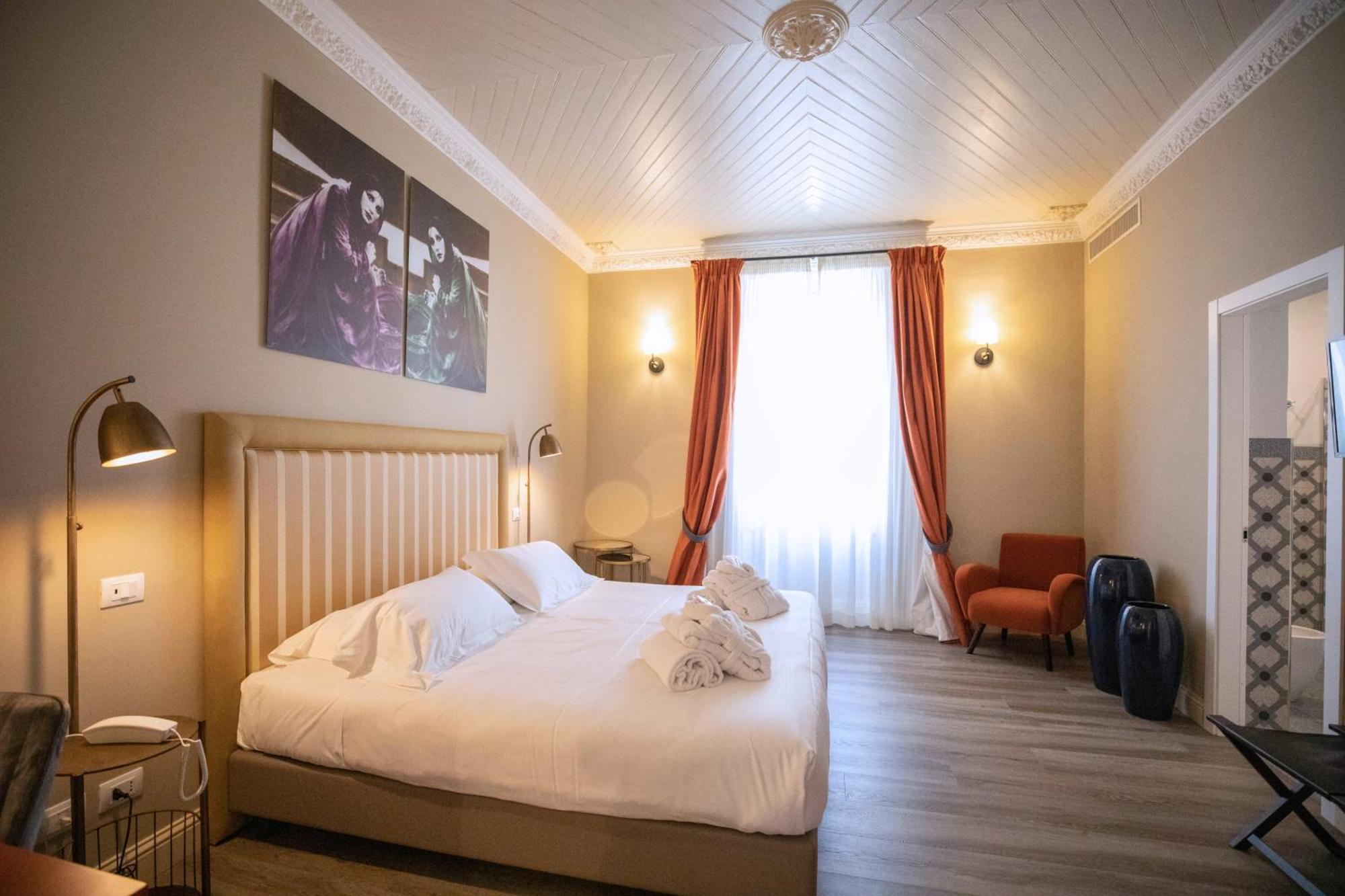 סירקוזה Lanterne Magiche Ortigia Suites מראה חיצוני תמונה