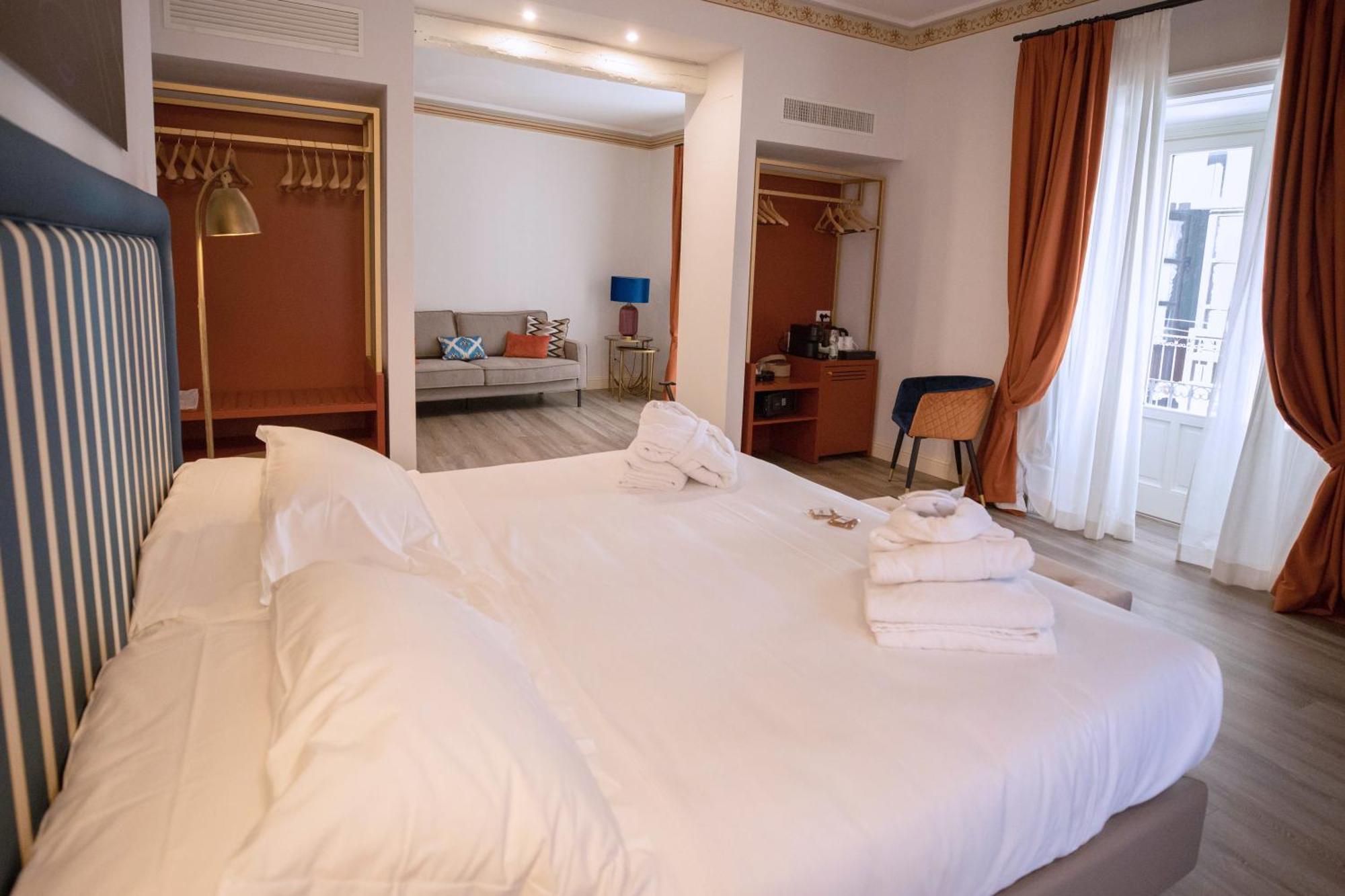 סירקוזה Lanterne Magiche Ortigia Suites מראה חיצוני תמונה